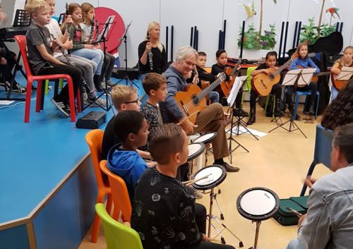 Nieuwe leerling aanmelden Nieuwe leerling aanmelden